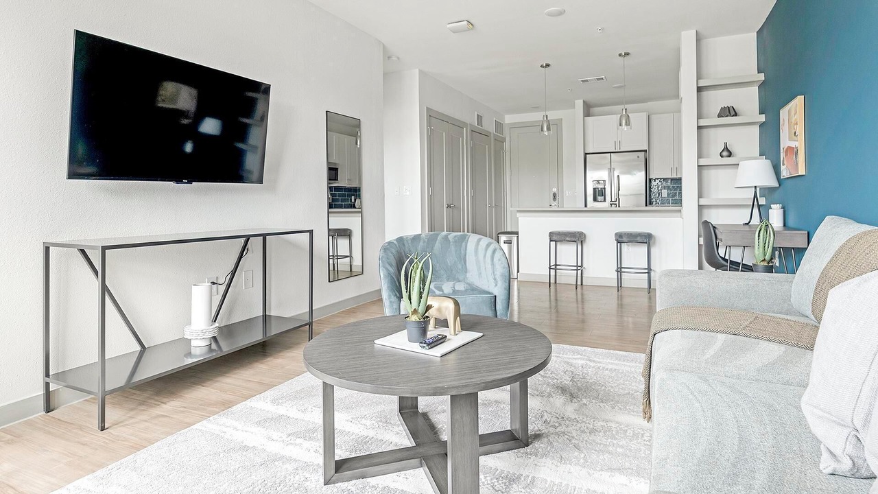 Photo of Livingroom in MLK
