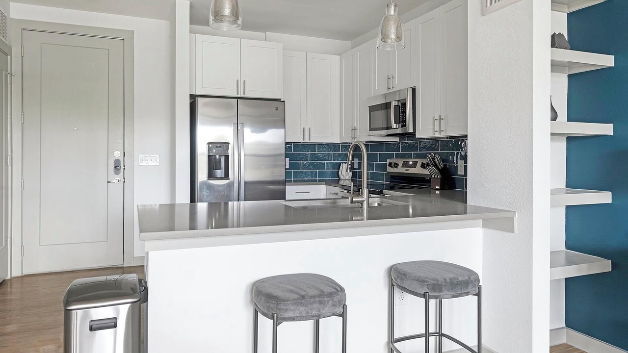 Photo of Kitchen in MLK