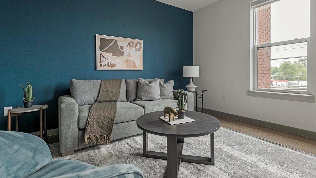 Photo of Livingroom in MLK