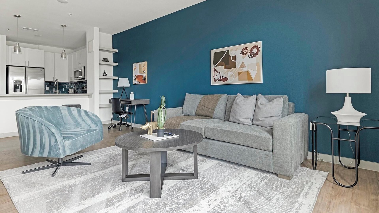 Photo of Livingroom in MLK