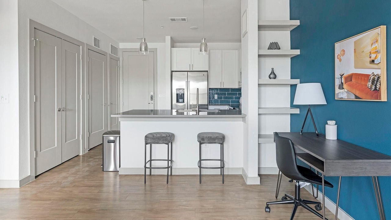 Photo of Kitchen in MLK