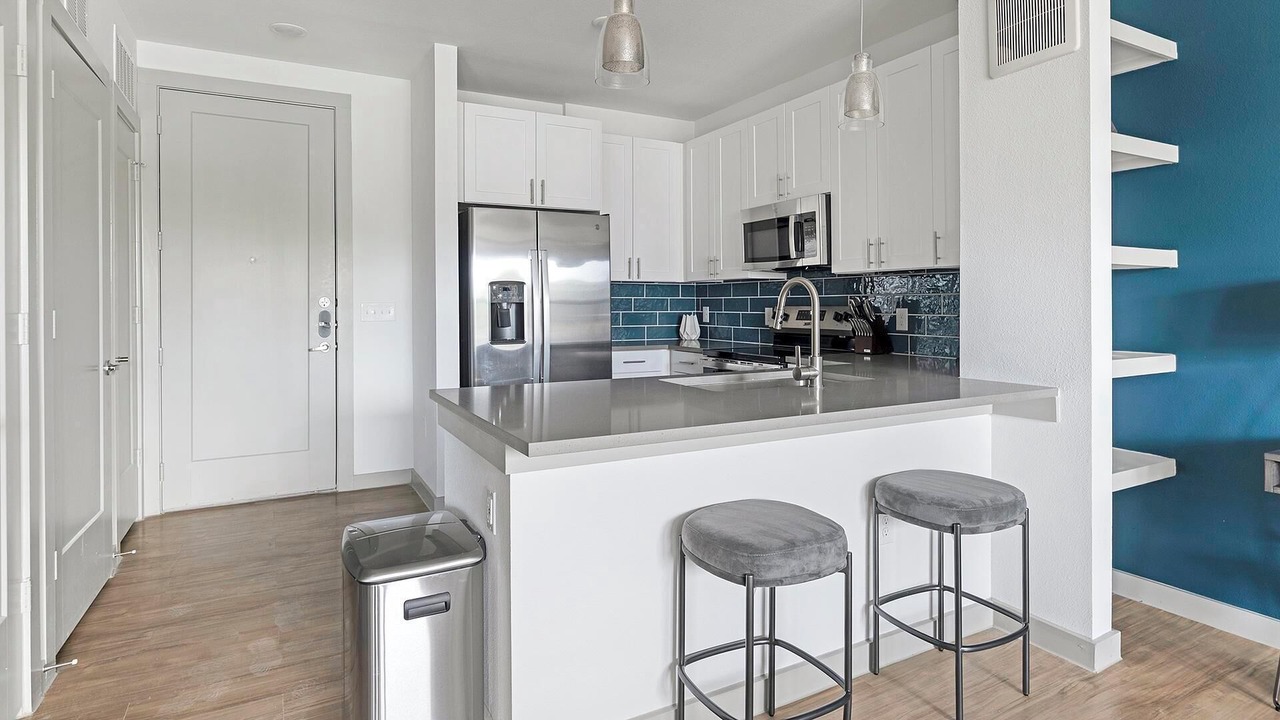 Photo of Kitchen in MLK