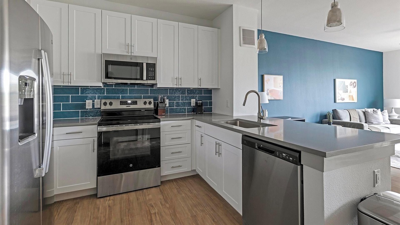 Photo of Kitchen in MLK