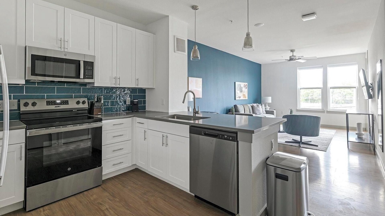 Photo of Kitchen in MLK