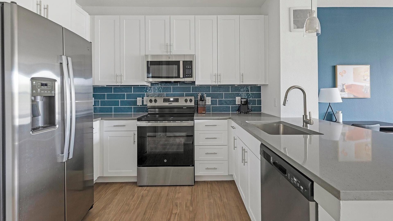 Photo of Kitchen in MLK