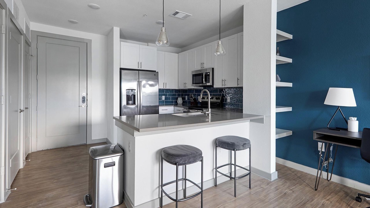 Photo of Kitchen in MLK