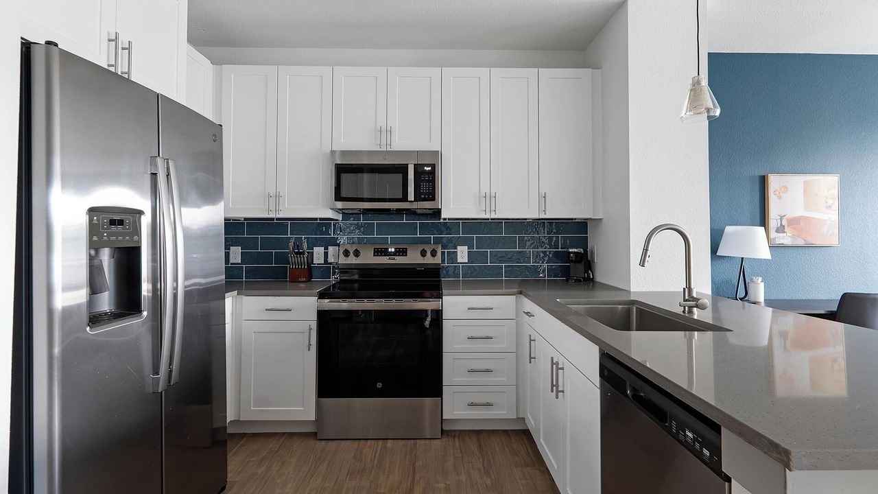 Photo of Kitchen in MLK