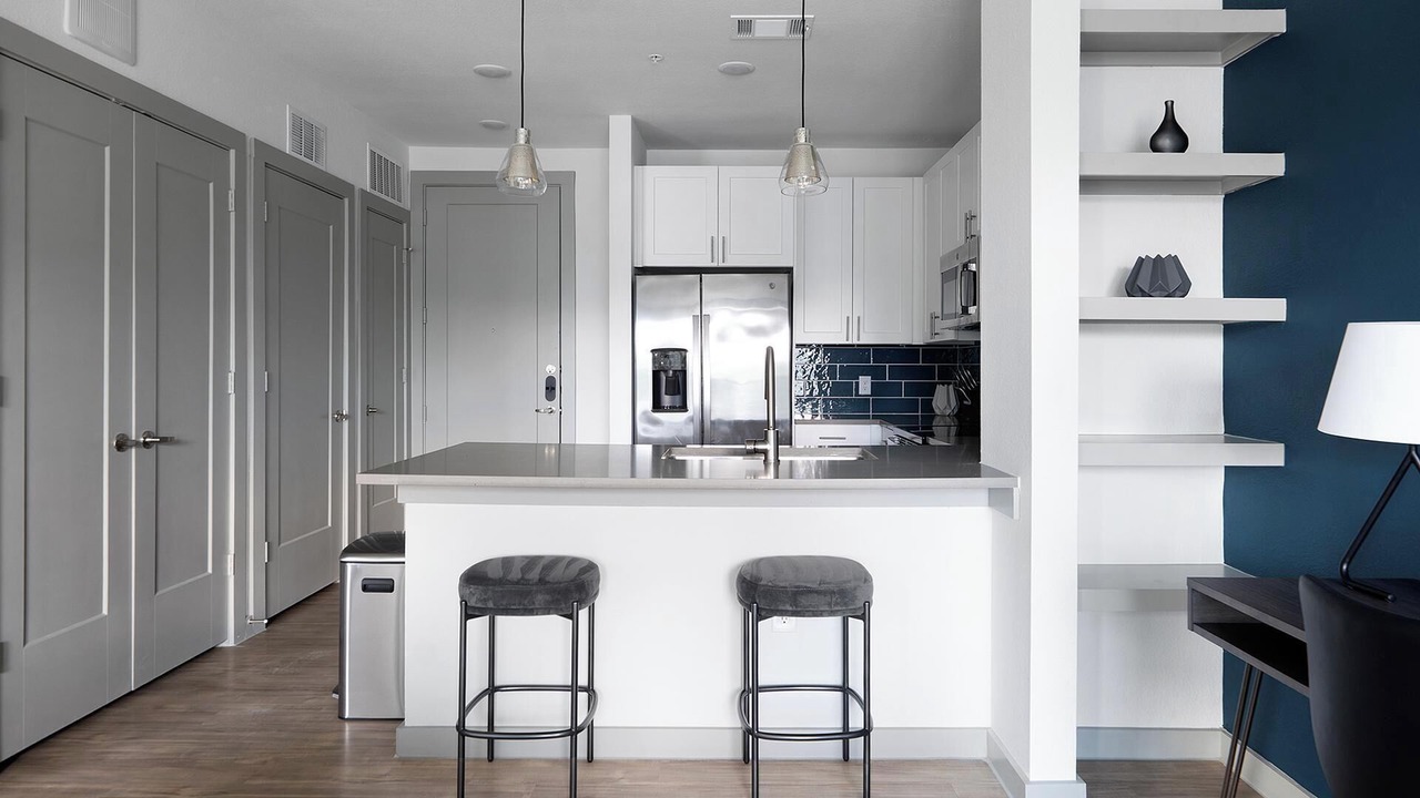 Photo of Kitchen in MLK