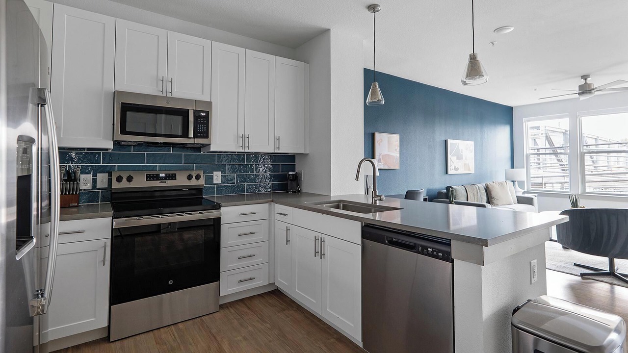 Photo of Kitchen in MLK