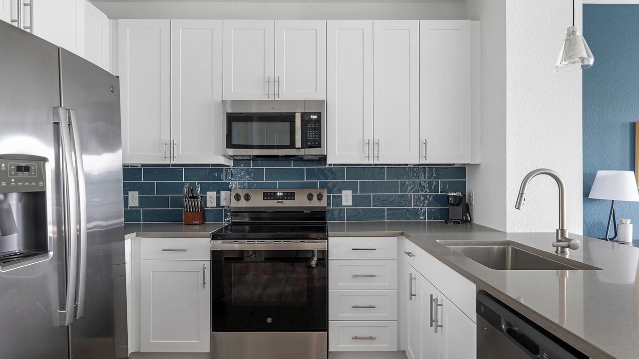Photo of Kitchen in MLK