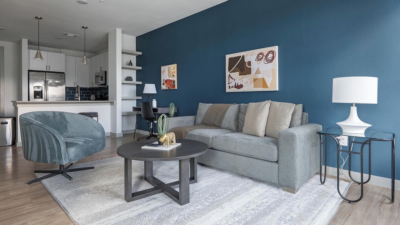 Photo of Livingroom in MLK