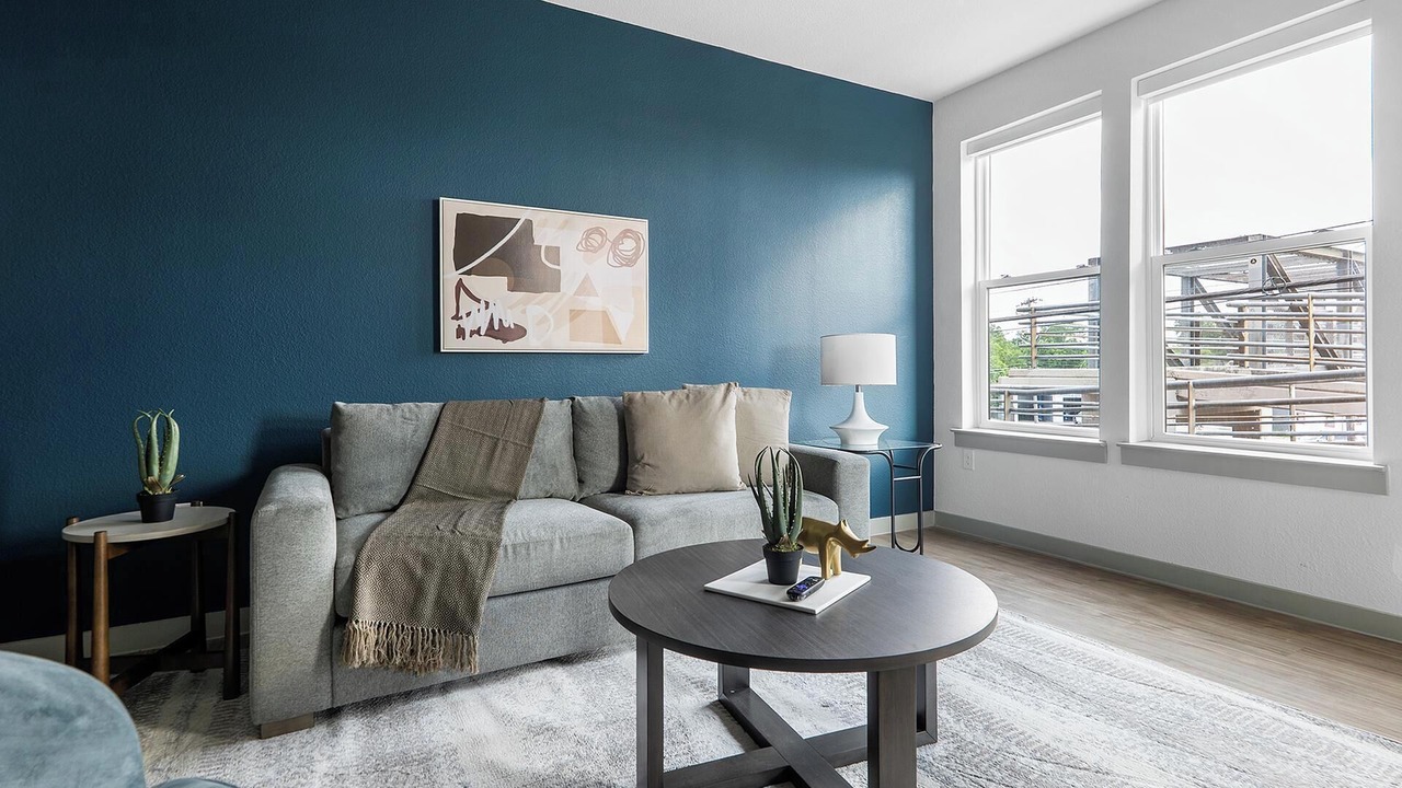 Photo of Livingroom in MLK