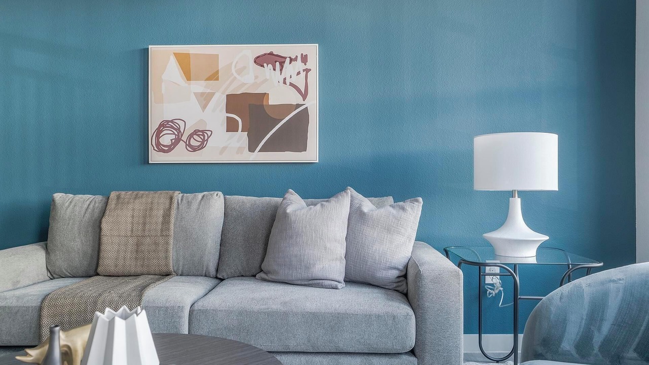 Photo of Livingroom in MLK