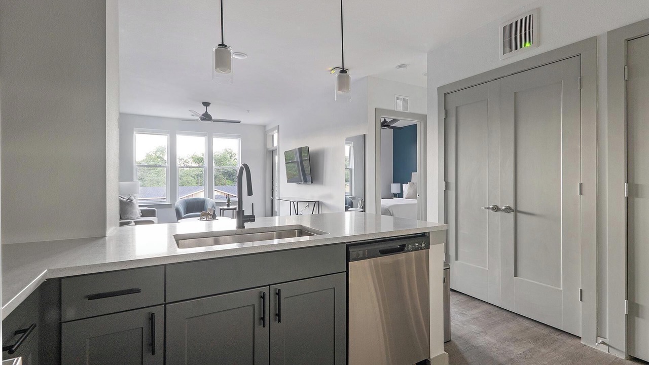 Photo of Kitchen in MLK