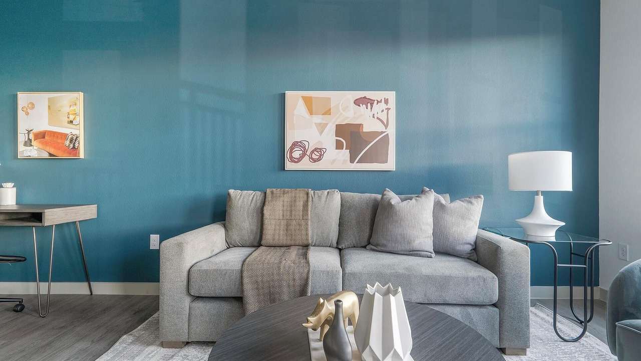 Photo of Livingroom in MLK