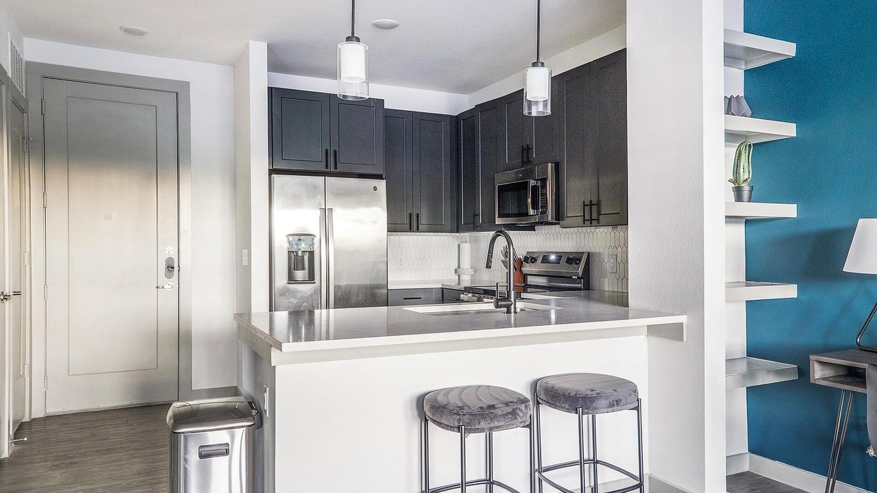 Photo of Kitchen in MLK