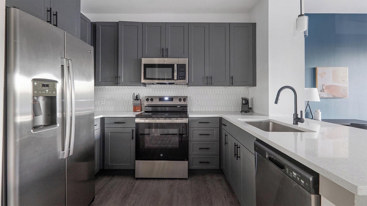 Photo of Kitchen in MLK