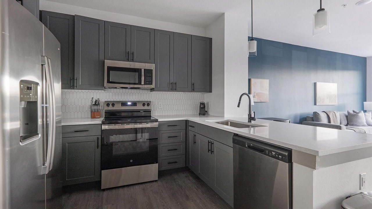 Photo of Kitchen in MLK