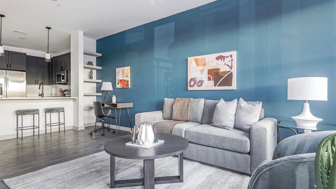 Photo of Livingroom in MLK