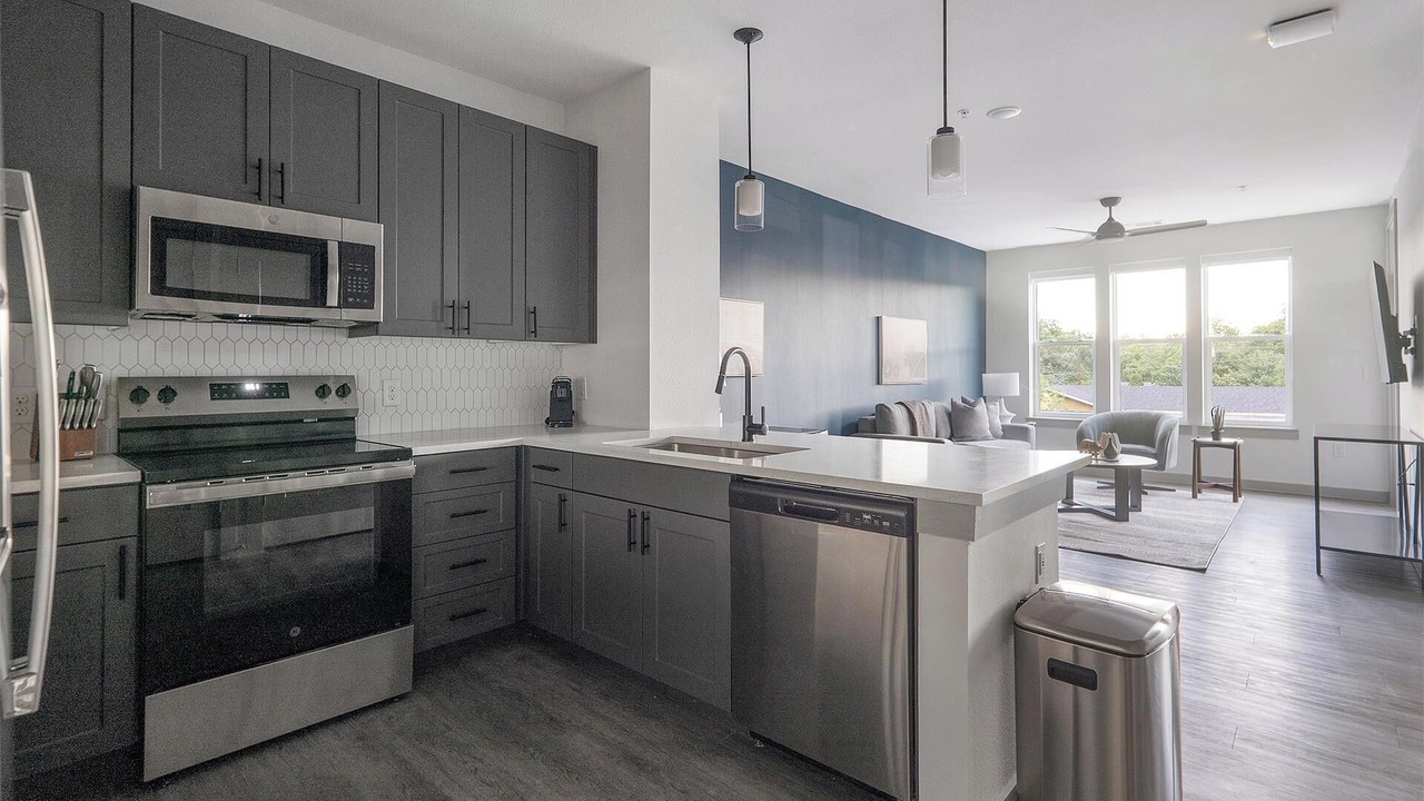 Photo of Kitchen in MLK