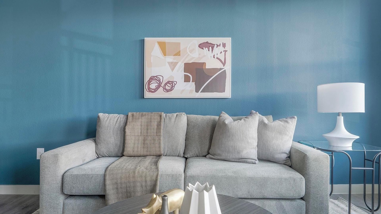 Photo of Livingroom in MLK