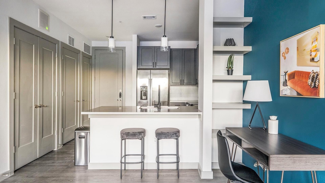 Photo of Kitchen in MLK
