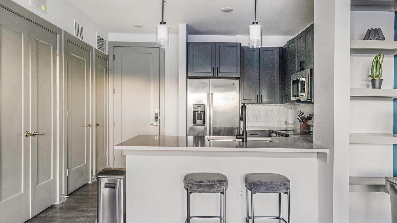 Photo of Kitchen in MLK
