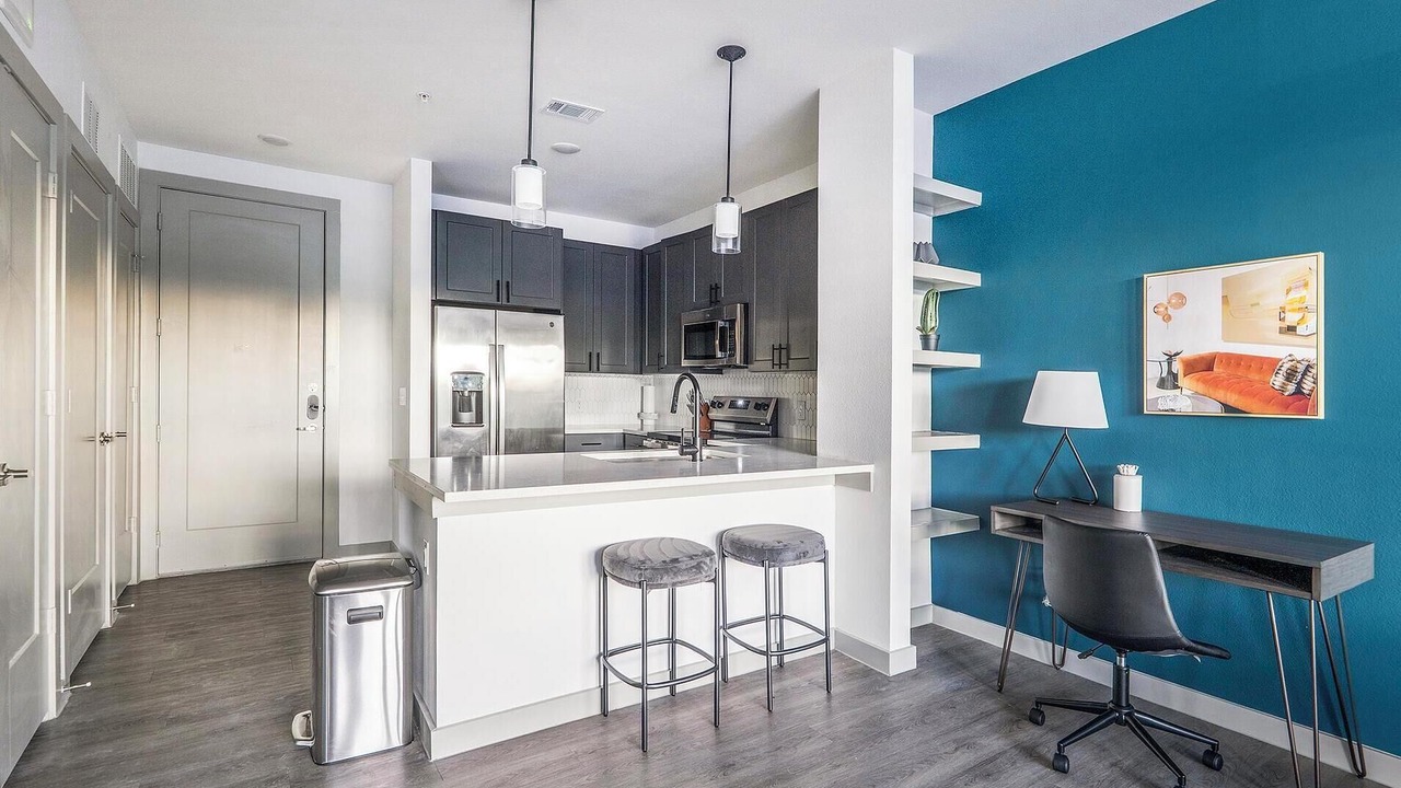 Photo of Kitchen in MLK