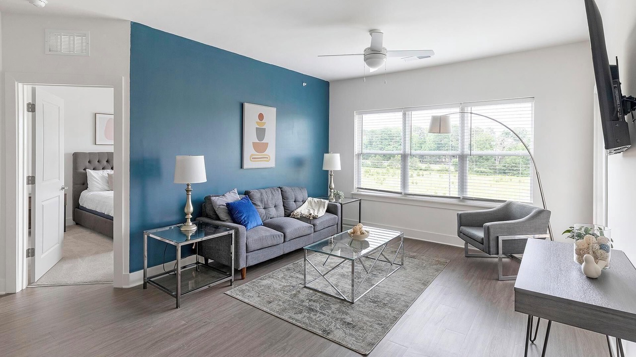 Photo of Livingroom in Athens