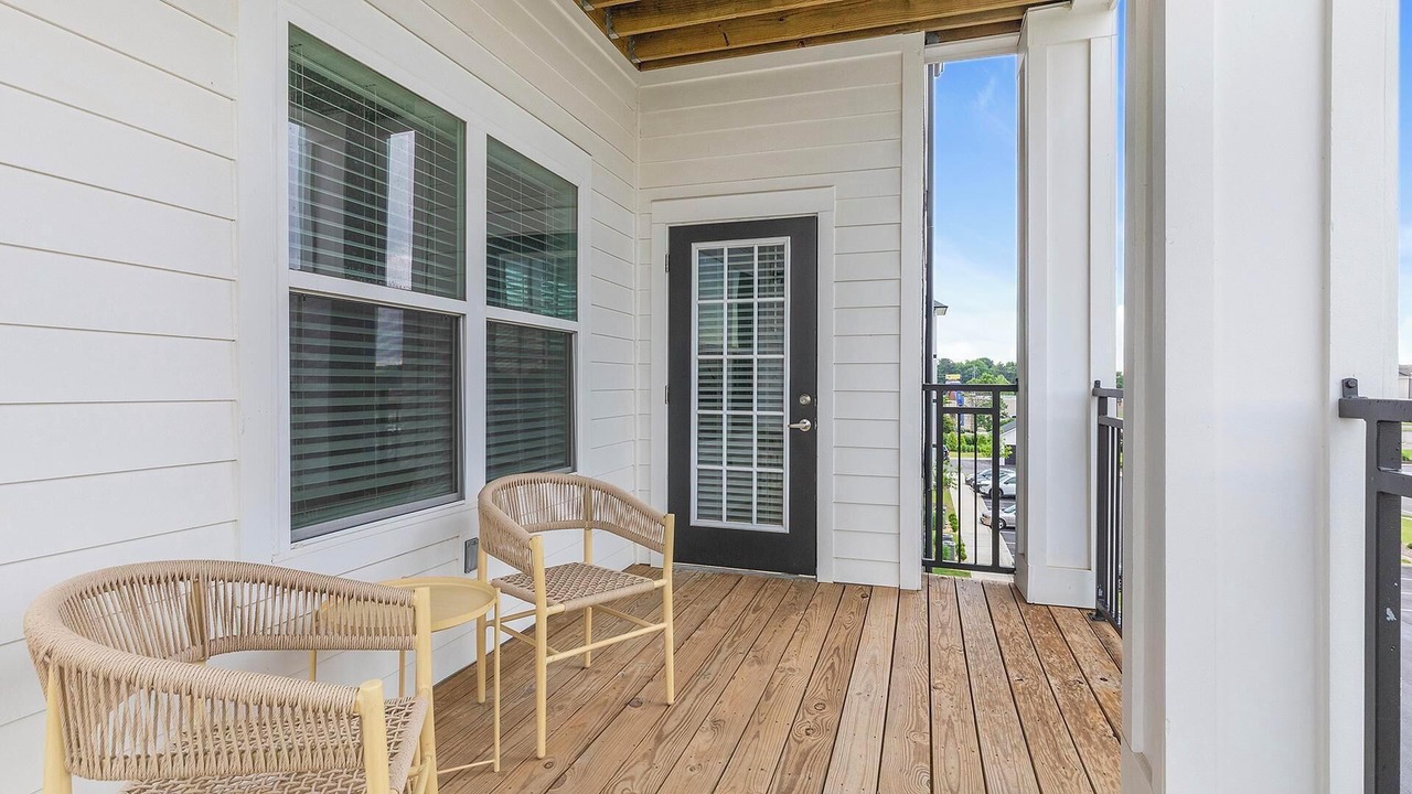 Photo of Patio Balcony in Athens