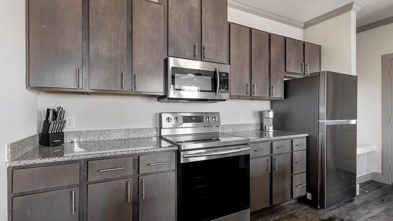 Photo of Kitchen in Manor