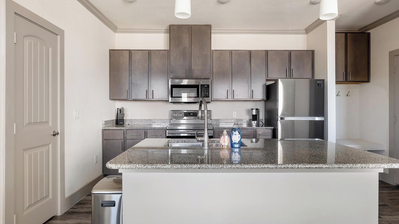 Photo of Kitchen in Manor