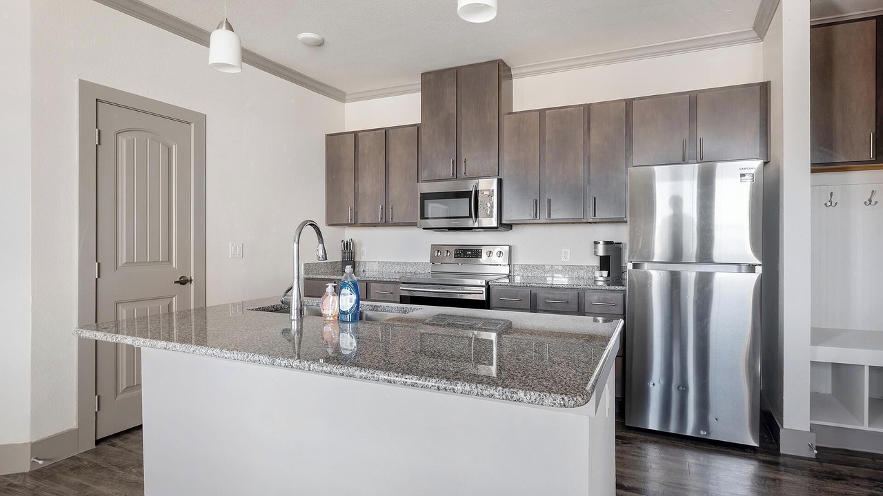 Photo of Kitchen in Manor
