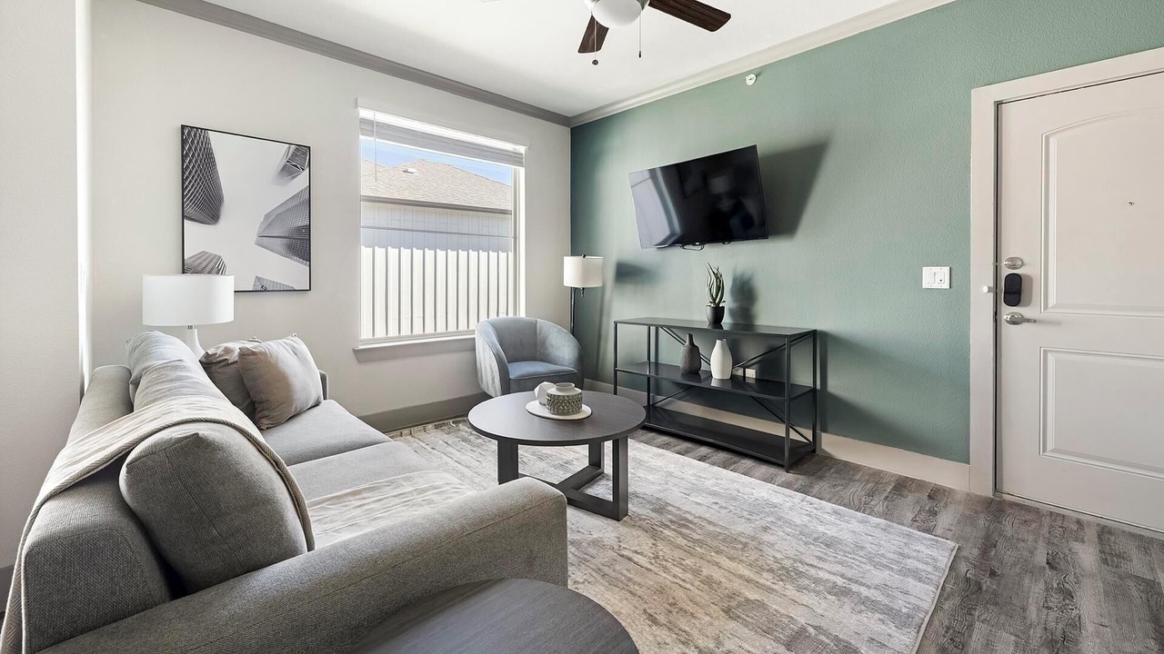 Photo of Livingroom in Manor
