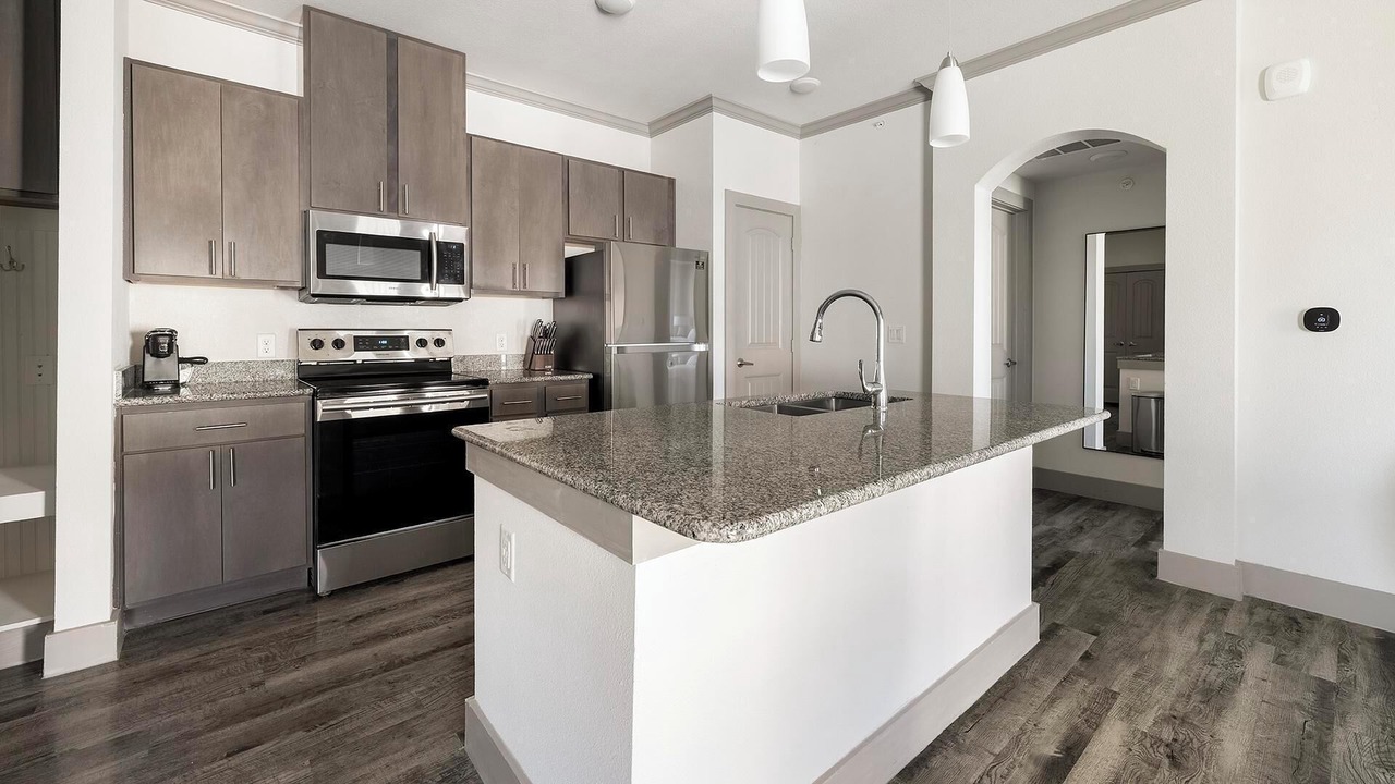 Photo of Kitchen in Manor