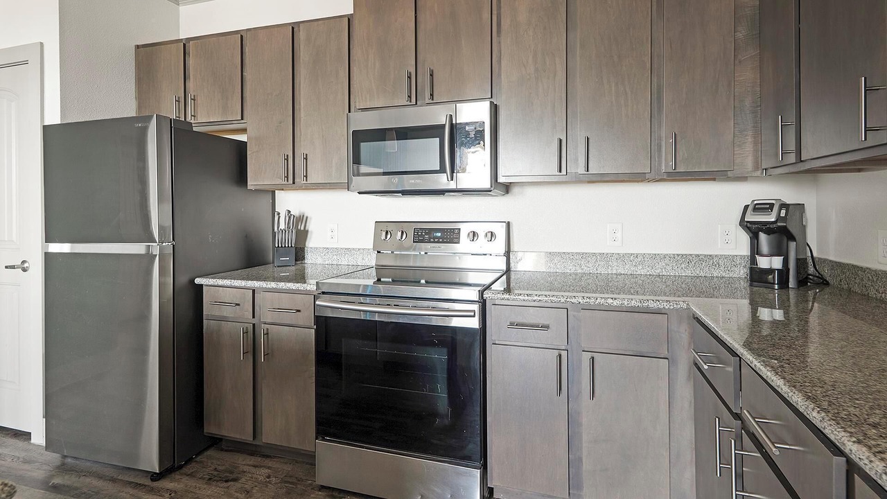 Photo of Kitchen in Manor