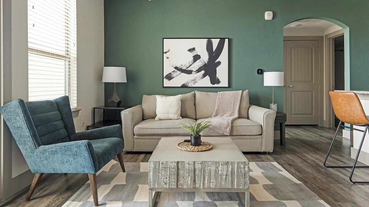 Photo of Livingroom in Manor