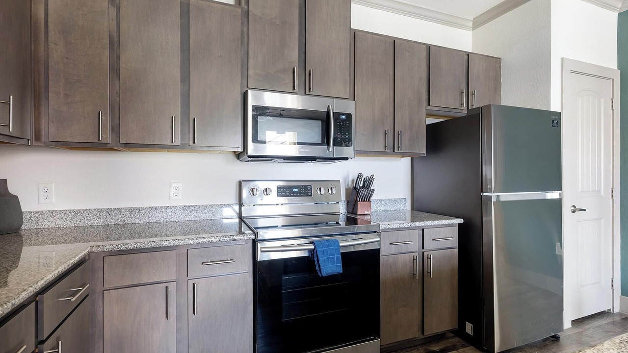 Photo of Kitchen in Manor