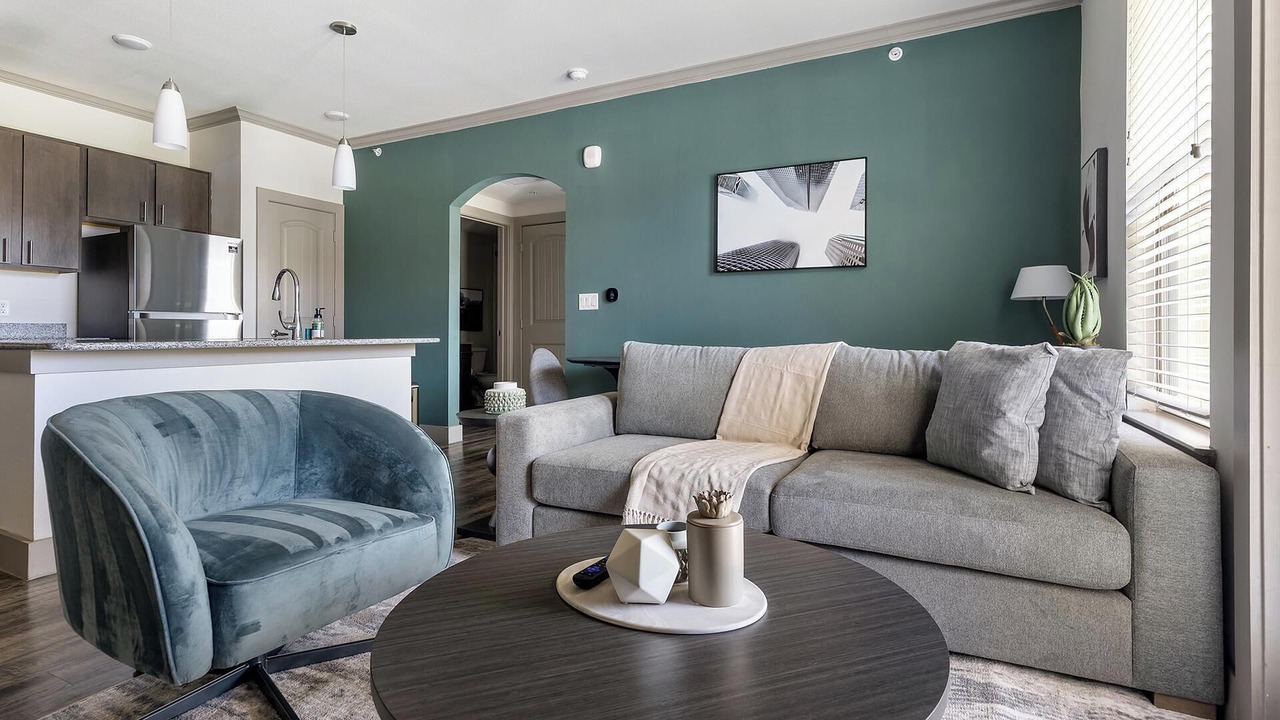 Photo of Livingroom in Manor