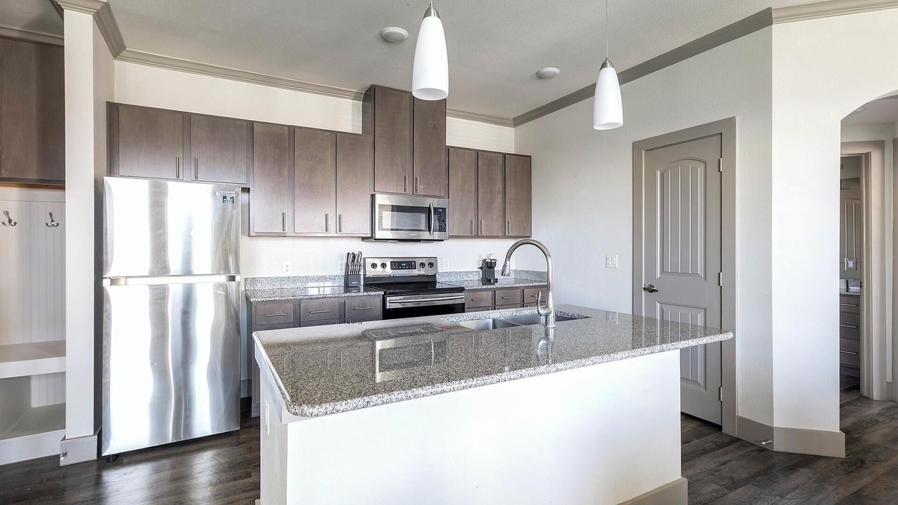 Photo of Kitchen in Manor