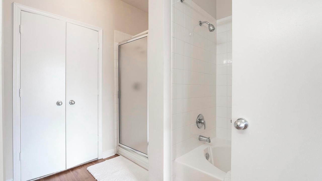 Photo of Bathroom in New Pathways