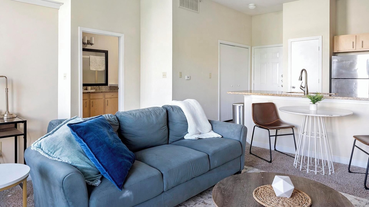Photo of Livingroom in New Pathways