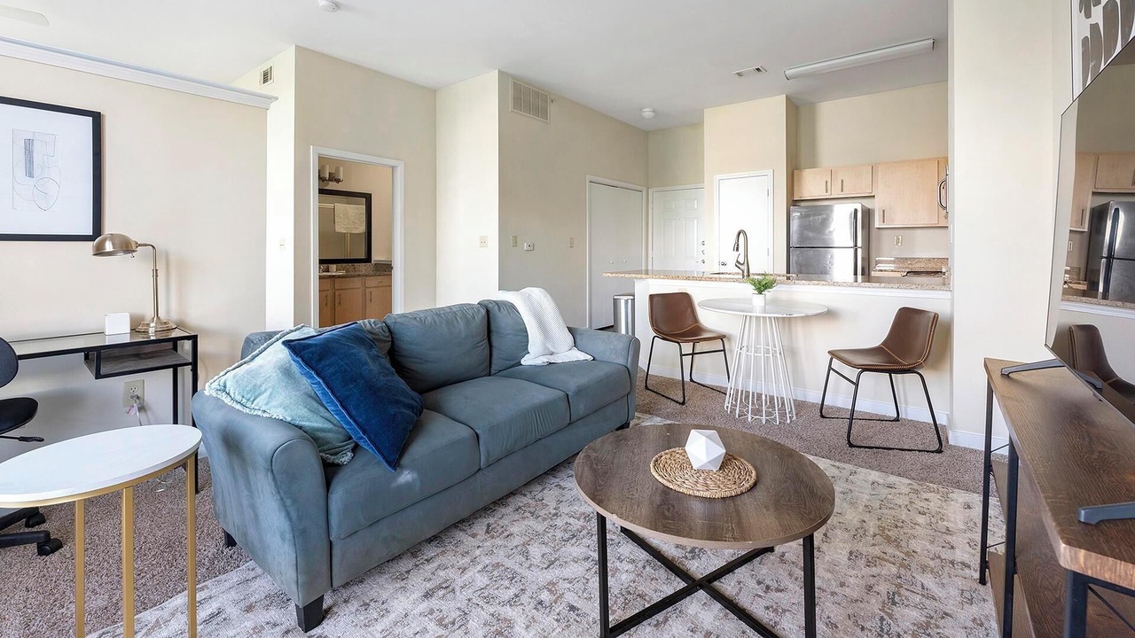 Photo of Livingroom in New Pathways