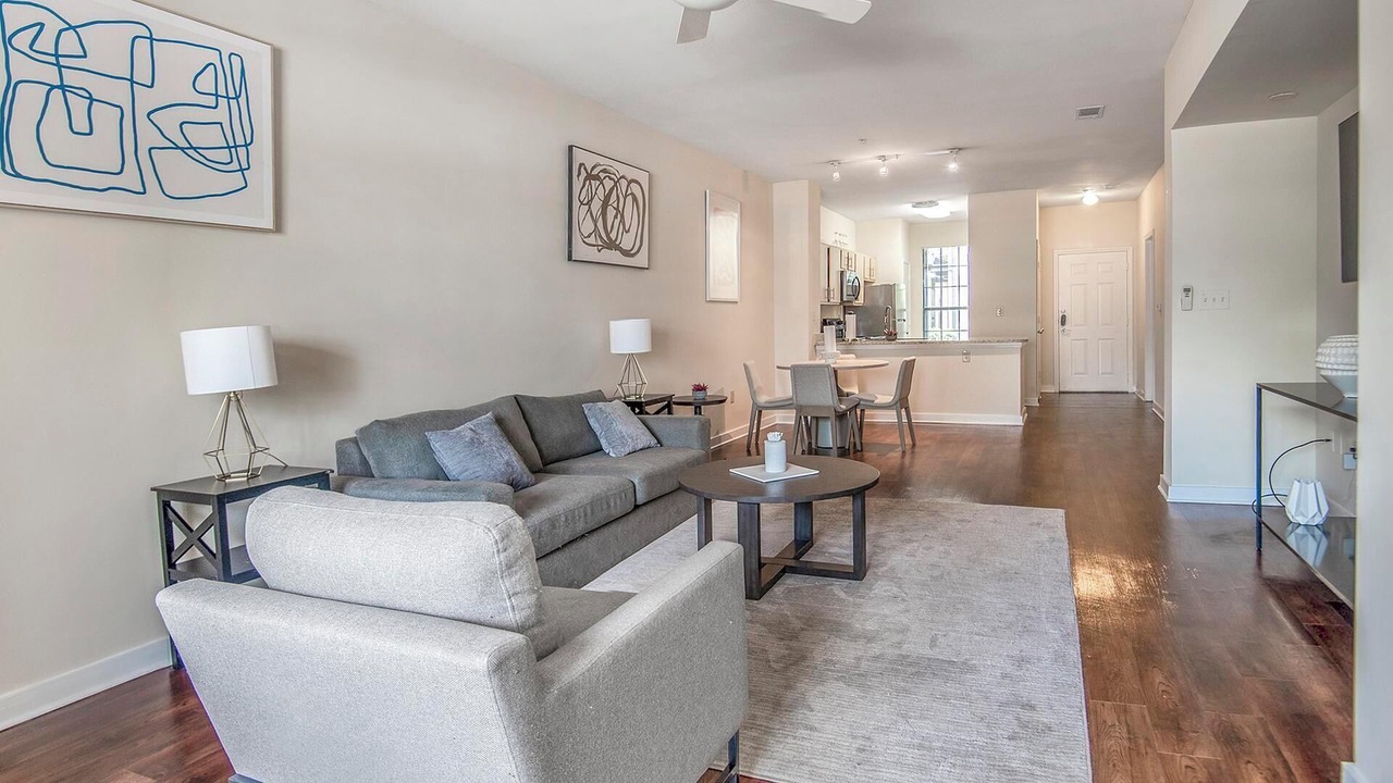 Photo of Livingroom in New Pathways
