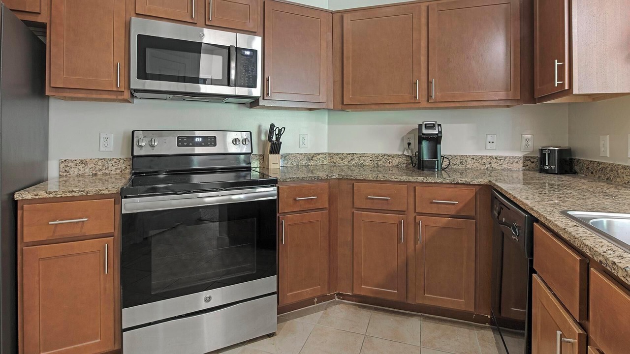 Photo of Kitchen in Chillum