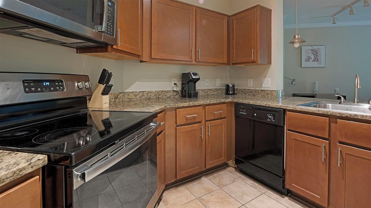 Photo of Kitchen in Chillum