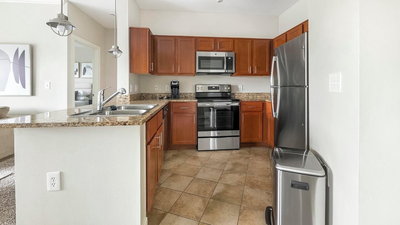 Photo of Kitchen in Chillum
