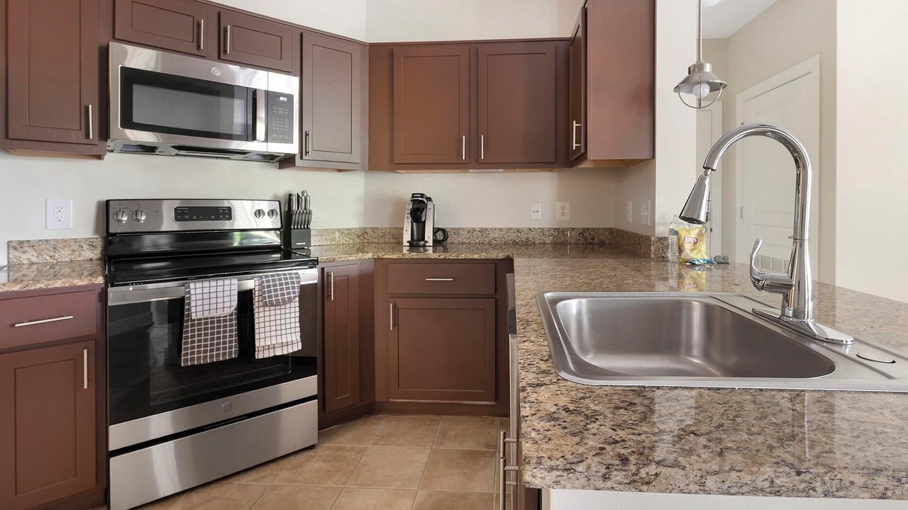 Photo of Kitchen in Chillum