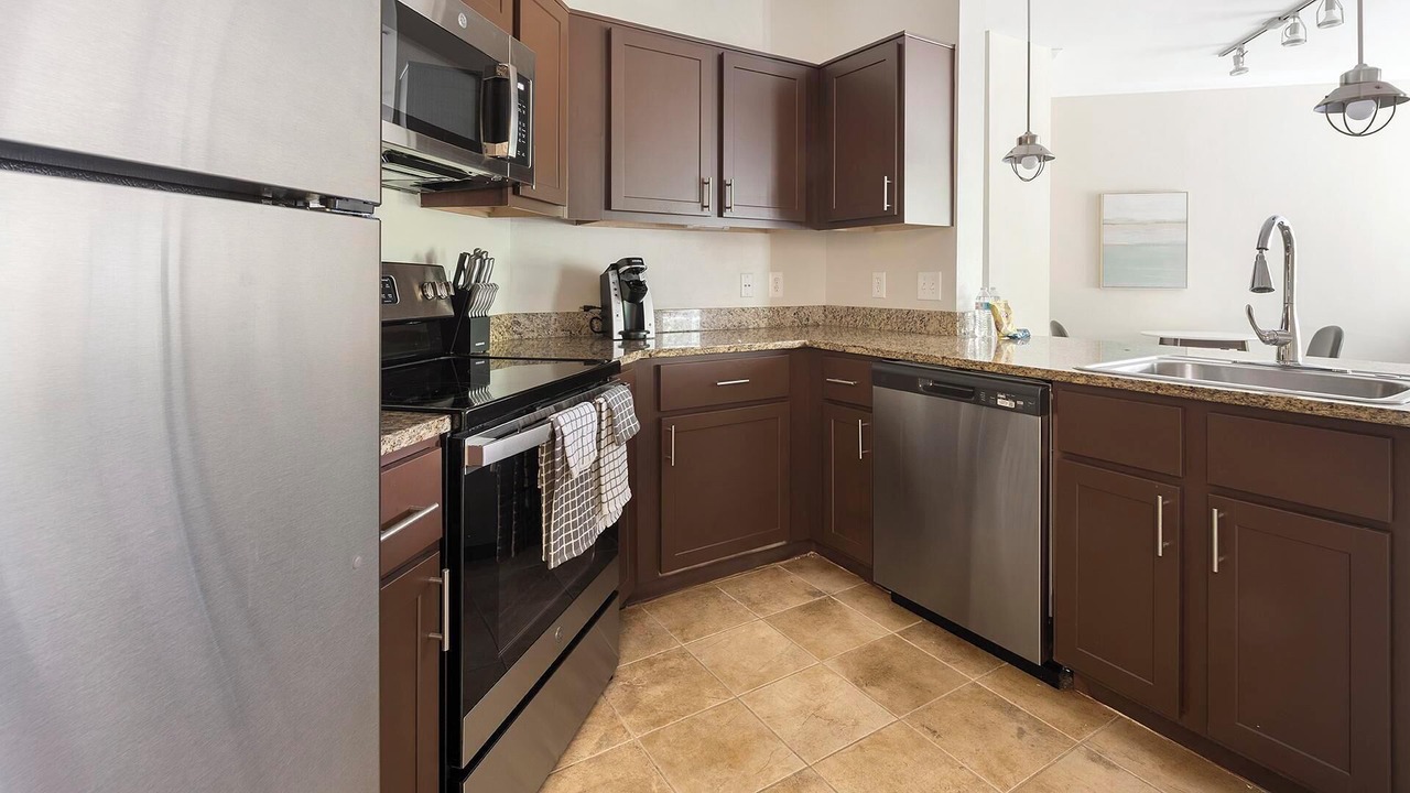 Photo of Kitchen in Chillum