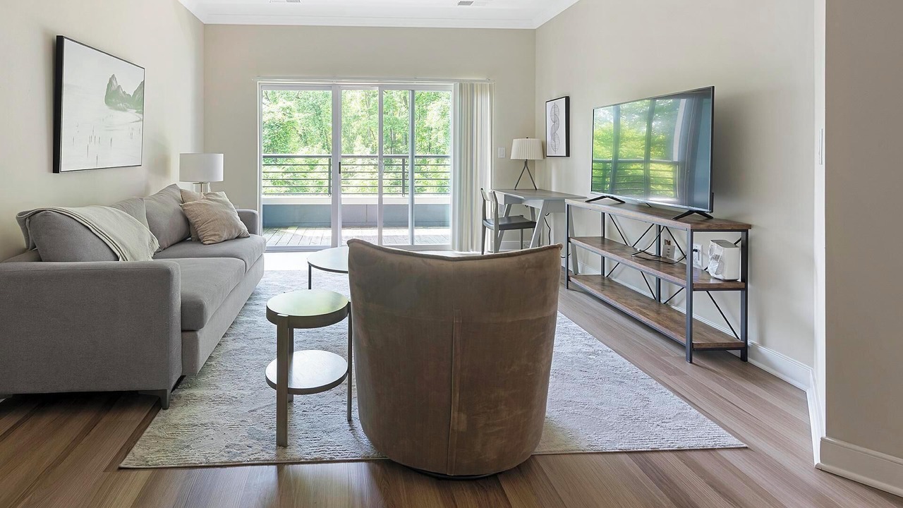 Photo of Livingroom in Chillum